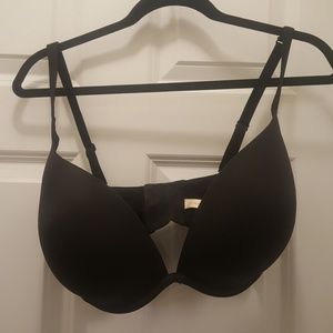 Black Cacique Bra Size 38G